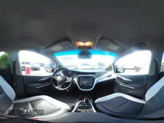 2018 Chevrolet Bolt EV Premier with VIN 1G1FX6S08J4113641, listed as a IAAI auction lot 41681041 with 81,390 mi miles. Bid and sale history available at carsss.com. Image 22.