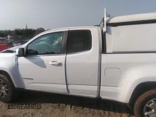 2018 Chevrolet Colorado 2WD LT with VIN 1GCHSCENXJ1307710, listed as a IAAI auction lot 40311417 with 182,640 mi miles and . Bid and sale history available at DreamBid. Image 14.
