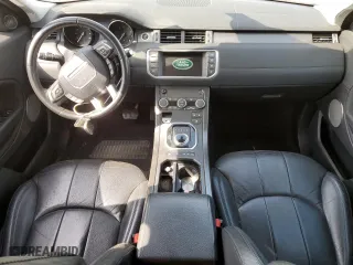 2018 Land Rover Range Rover Evoque SE with VIN SALVP2RX1JH292167, listed as a Copart auction lot 50389865 with 85,887 mi miles and Clean Title. Bid and sale history available at carsss.com. Image 8.