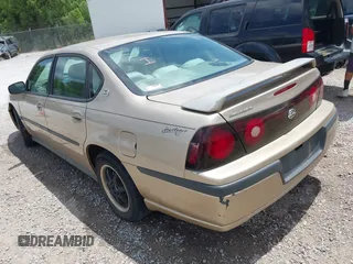 2005 Chevrolet Impala with VIN 2G1WF52E259233009, listed as a IAAI auction lot 42020066 with Not Provided miles and . Bid and sale history available at DreamBid. Image 3.