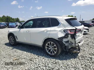 2019 BMW X5 xDrive40i with VIN 5UXCR6C5XKLL61071, listed as a Copart auction lot 60158945 with 67,631 mi miles and Salvage title. Bid and sale history available at DreamBid. Image 2.