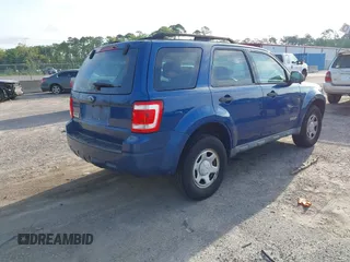 2008 Ford Escape XLS with VIN 1FMCU02ZX8KB02298, listed as a IAAI auction lot 42279177 with 184,505 mi miles and . Bid and sale history available at DreamBid. Image 4.