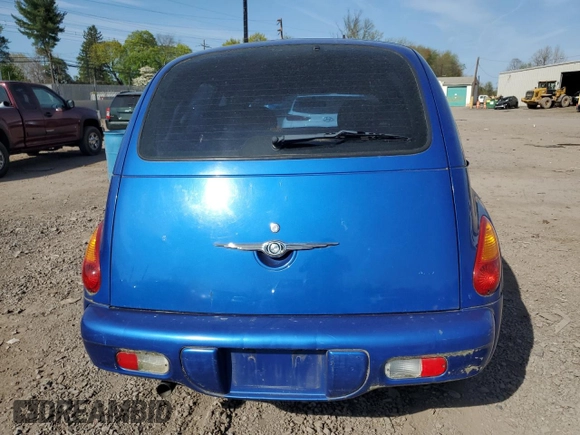 2005 Chrysler PT Cruiser with VIN 3C4FY48B95T557872, listed as a Copart auction lot 53667245 with 32,084 mi miles and Clean Title. Bid and sale history available at carsss.com. Image 6.