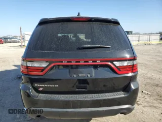 2020 Dodge Durango Pursuit with VIN 1C4SDJFTXLC286771, listed as a Copart auction lot 44271935 with Not provided miles and Salvage title. Bid and sale history available at DreamBid. Image 6.