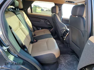 2023 Land Rover Range Rover Sport SE Dynamic with VIN SAL1L9FU9PA146985, listed as a Copart auction lot 48083065 with 34,657 mi miles and Clean title. Bid and sale history available at DreamBid. Image 10.