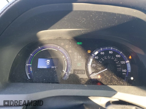 2010 Lexus HS 250h with VIN JTHBB1BA1A2016713, listed as a Copart auction lot 83052864 with 194,808 mi miles and Clean Title. Bid and sale history available at DreamBid. Image 11.