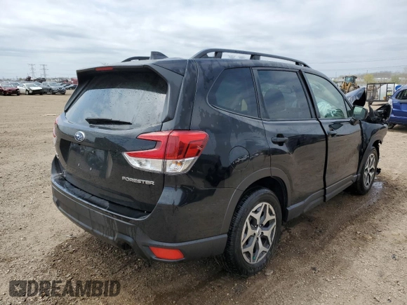 2023 Subaru Forester Premium z VIN JF2SKAEC7PH410853, wystawiony jako Copart lot #54714785 z przebiegiem 26 214 mil mil oraz Szkoda całkowita • Salvage title. Historia ofert i sprzedaży dostępna na DreamBid. Obrazek 3.
