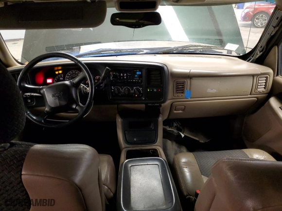 2002 Chevrolet Avalanche with VIN 3GNEK13T42G358557, listed as a Copart auction lot 78950744 with 0 mi miles and Clean Title. Bid and sale history available at carsss.com. Image 8.