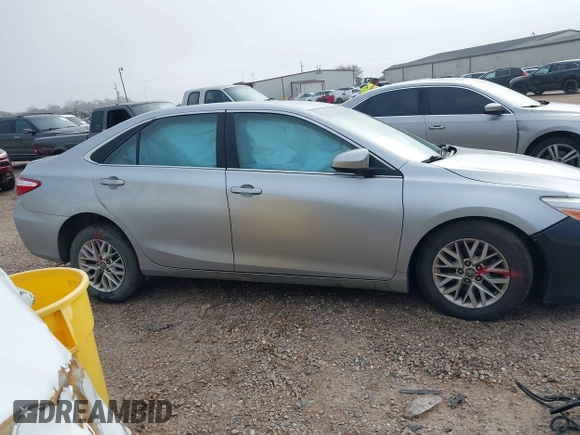 2017 Toyota Camry XLE with VIN 4T1BF1FK7HU806505, listed as a IAAI auction lot 41102232 with 283,498 mi miles. Bid and sale history available at carsss.com. Image 12.