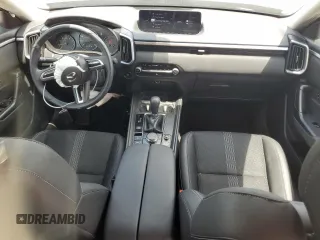 2024 Mazda CX-50 S Select with VIN 7MMVABAMXRN192642, listed as a Copart auction lot 54610595 with 20,165 mi miles and Salvage title. Bid and sale history available at DreamBid. Image 8.