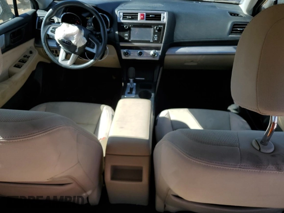 2015 Subaru Legacy 2.5i with VIN 4S3BNBA67F3068358, listed as a Copart auction lot 77262644 with 101,333 mi miles and Salvage title. Bid and sale history available at DreamBid. Image 8.