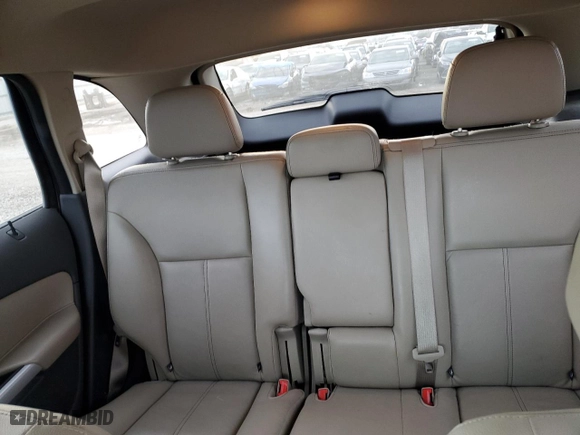 2013 Ford Edge SEL with VIN 2FMDK4JC8DBE07415, listed as a Copart auction lot 47892205 with 155,161 mi miles and Salvage Title. Bid and sale history available at carsss.com. Image 10.