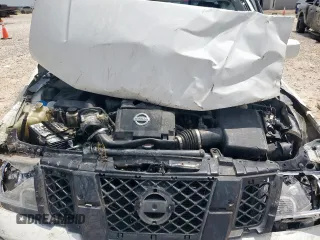 2017 Nissan Frontier Pro-4X with VIN 1N6DD0EV8HN715730, listed as a Copart auction lot 61606725 with Not provided miles and Non repairable. Bid and sale history available at DreamBid. Image 11.