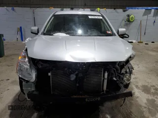2013 Nissan Rogue S with VIN JN8AS5MV3DW622486, listed as a Copart auction lot 47287065 with 112,347 mi miles and Salvage Title. Bid and sale history available at DreamBid. Image 5.