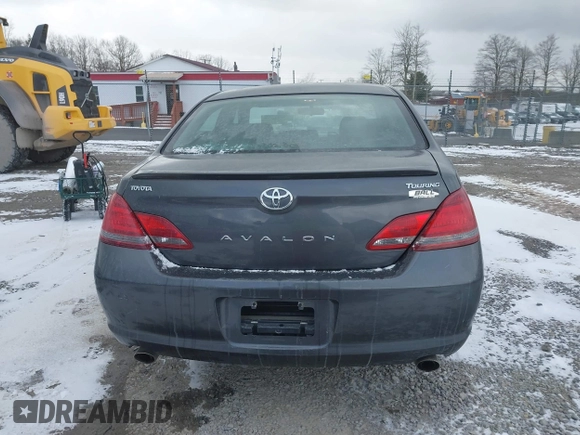 2008 Toyota Avalon XL with VIN 4T1BK36B18U281299, listed as a IAAI auction lot 41245730 with 197,079 mi miles. Bid and sale history available at carsss.com. Image 17.