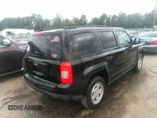 2013 Jeep Patriot Sport z VIN 1C4NJPBA9DD108892, wystawiony jako IAAI lot #42780674 z przebiegiem 133 161 mil mil oraz . Historia ofert i sprzedaży dostępna na DreamBid. Obrazek 6.