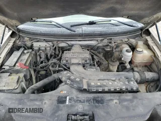 2006 Ford F-150 XL with VIN 1FTPW14V36FB59285, listed as a Copart auction lot 45317615 with 180,241 mi miles and Salvage Title. Bid and sale history available at carsss.com. Image 11.