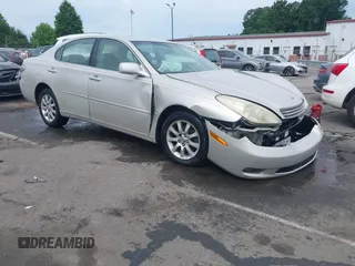 2003 Lexus ES 300 с VIN JTHBF30G830146283, выставлен на аукционе IAAI как лот 42307766 с пробегом 210 694 миль миль и . История ставок и продаж доступна на DreamBid. Изображение 1.