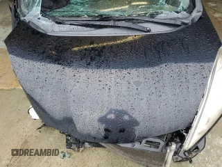 2010 Honda Fit Sport with VIN JHMGE8H48AS019874, listed as a Copart auction lot 58463765 with Not provided miles and Salvage title. Bid and sale history available at DreamBid. Image 11.