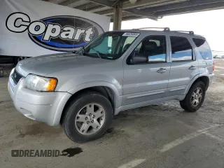 2004 Ford Escape Limited с VIN 1FMCU94164KB68840, выставлен на аукционе Copart как лот 56626065 с пробегом 222 711 миль миль и Чистый • Clean title. История ставок и продаж доступна на DreamBid. Изображение 1.
