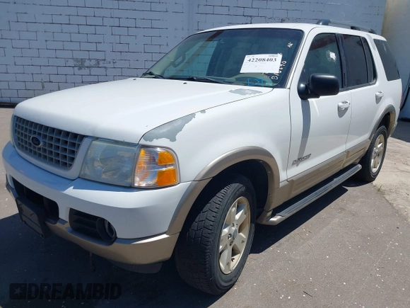 2004 Ford Explorer с VIN 1FMZU84W84UB16890, выставлен на аукционе IAAI как лот 42208403 с пробегом 266 940 миль миль и . История ставок и продаж доступна на DreamBid. Изображение 2.