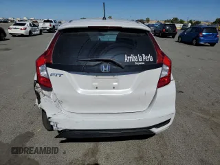 2020 Honda Fit LX z VIN 3HGGK5H46LM709984, wystawiony jako Copart lot #58268405 z przebiegiem 70 003 mil mil oraz Szkoda całkowita • Salvage title. Historia ofert i sprzedaży dostępna na DreamBid. Obrazek 6.