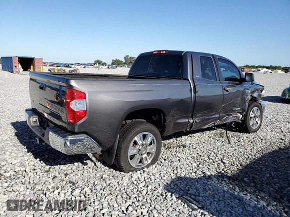 2016 Toyota Tundra SR5 z VIN 5TFRY5F16GX209953, wystawiony jako Copart lot #52770495 z przebiegiem 80 907 mil mil oraz Szkoda całkowita • Salvage title. Historia ofert i sprzedaży dostępna na DreamBid. Obrazek 3.