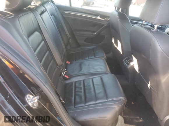 2016 Volkswagen Golf с VIN WVWLF7AU3GW091486, выставлен на аукционе Copart как лот 86011824 с пробегом 114 799 миль миль и Списание • Salvage title. История ставок и продаж доступна на DreamBid. Изображение 11.