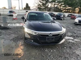 2020 Honda Accord EX-L with VIN 1HGCV2F52LA019775, listed as a Copart auction lot 82235704 with 75,219 mi miles and Salvage title. Bid and sale history available at DreamBid. Image 10.