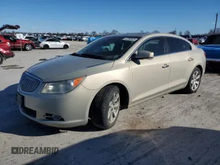 2010 Buick LaCrosse CXL with VIN 1G4GC5EG3AF230912, listed as a Copart auction lot 47269675 with 243,248 mi miles and Salvage Title. Bid and sale history available at carsss.com. Image 1.