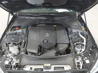 2023 Mercedes-Benz C 300 with VIN W1KAF4HB9PR143279, listed as a IAAI auction lot 42394162 with 19,388 mi miles and . Bid and sale history available at DreamBid. Image 10.