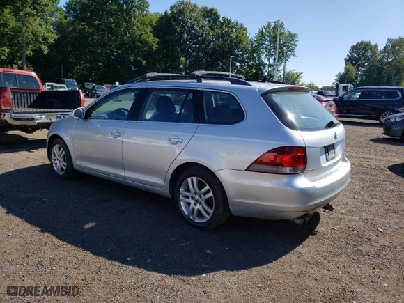 2012 Volkswagen Jetta SportWagen TDI w/Sunroof & Nav with VIN 3VWPL7AJXCM608841, listed as a Copart auction lot 69974534 with 184,071 mi miles and Clean Title. Bid and sale history available at carsss.com. Image 2.