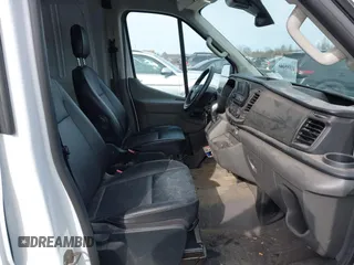 2023 Ford Transit Cargo with VIN 1FTBR3U80PKA70337, listed as a IAAI auction lot 41895248 with 51,430 mi miles and . Bid and sale history available at DreamBid. Image 5.