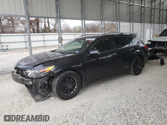 2011 Acura TSX Technology z VIN JH4CW2H61BC000783, wystawiony jako Copart lot #85011694 z przebiegiem 172 773 mil mil oraz Szkoda całkowita • Salvage title. Historia ofert i sprzedaży dostępna na DreamBid. Obrazek 1.
