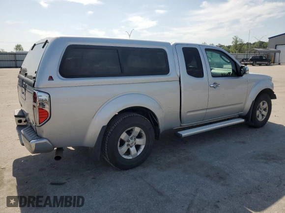 2011 Nissan Frontier S with VIN 1N6BD0CT1BC414440, listed as a Copart auction lot 52670115 with 179,879 mi miles and Salvage title. Bid and sale history available at DreamBid. Image 3.