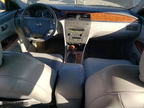 2005 Buick LaCrosse CXS with VIN 2G4WE537751240896, listed as a Copart auction lot 50680745 with 151,294 mi miles and Salvage Title. Bid and sale history available at carsss.com. Image 8.