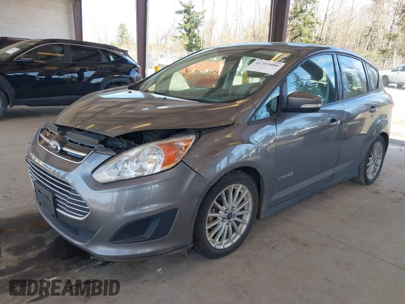 2013 Ford C-Max SE z VIN 1FADP5AU4DL556432, wystawiony jako IAAI lot #41703080 z przebiegiem 147 693 mil mil oraz . Historia ofert i sprzedaży dostępna na DreamBid. Obrazek 17.