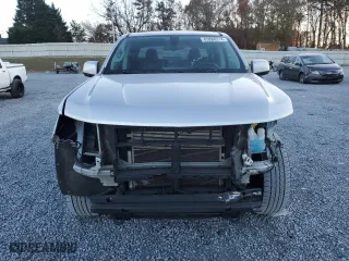 2017 Chevrolet Colorado 4WD WT with VIN 1GCGTBEN8H1204900, listed as a Copart auction lot 83888214 with 62,299 mi miles and Salvage Title. Bid and sale history available at carsss.com. Image 5.