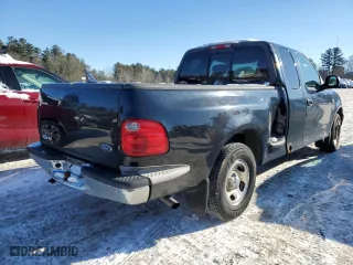 2003 Ford F-150 XL with VIN 1FTRX07233KB71750, listed as a Copart auction lot 42281955 with 184,221 mi miles and Clean Title. Bid and sale history available at carsss.com. Image 3.