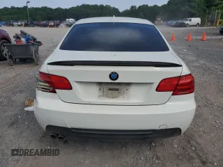 2011 BMW 3 Series 328i with VIN WBAKE3C56BE444442, listed as a Copart auction lot 63786095 with 156,686 mi miles and Clean title. Bid and sale history available at DreamBid. Image 6.