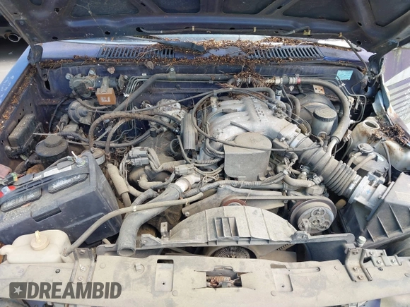 1995 Nissan Frontier XE with VIN 1N6HD16S7SC352383, listed as a IAAI auction lot 42616209 with 209,004 mi miles and . Bid and sale history available at DreamBid. Image 10.