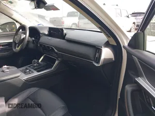 2024 Mazda CX-90 Preferred Plus with VIN JM3KKCHD9R1120051, listed as a IAAI auction lot 41574913 with 44,541 mi miles and . Bid and sale history available at DreamBid. Image 5.