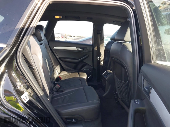 2017 Audi Q5 Premium Plus z VIN WA1M2AFP4HA034609, wystawiony jako IAAI lot #41829436 z przebiegiem 65 368 mil mil oraz . Historia ofert i sprzedaży dostępna na DreamBid. Obrazek 8.