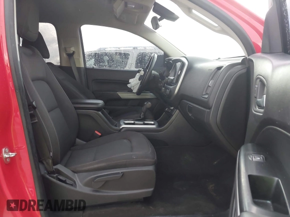 2017 Chevrolet Colorado 2WD LT с VIN 1GCGSCEN2H1243443, выставлен на аукционе IAAI как лот 42580239 с пробегом 116 455 миль миль и . История ставок и продаж доступна на DreamBid. Изображение 5.