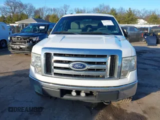 2012 Ford F-150 XL with VIN 1FTFX1EF7CFA97126, listed as a IAAI auction lot 41139942 with 229,958 mi miles. Bid and sale history available at carsss.com. Image 12.