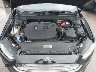 2016 Ford Fusion Titanium with VIN 3FA6P0K90GR273795, listed as a IAAI auction lot 41931175 with 108,531 mi miles and . Bid and sale history available at carsss.com. Image 10.