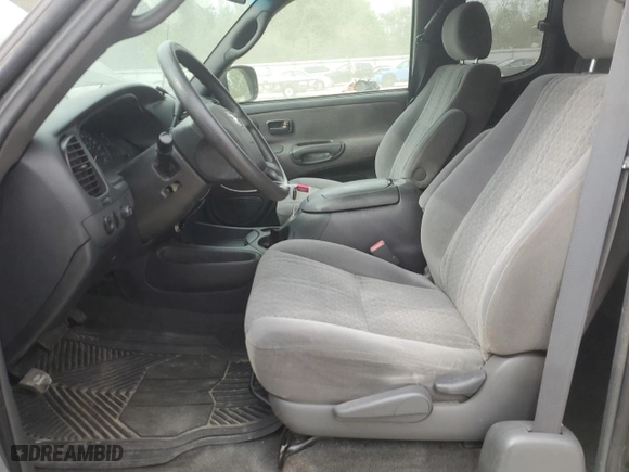 2005 Toyota Tundra SR5 with VIN 5TBBT44125S470330, listed as a Copart auction lot 53440695 with 135,476 mi miles and Clean Title. Bid and sale history available at carsss.com. Image 7.