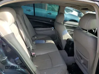 2007 Infiniti G35 Sedan Journey with VIN JNKBV61E47M707451, listed as a Copart auction lot 42640955 with 207,310 mi miles and Salvage Title. Bid and sale history available at carsss.com. Image 10.