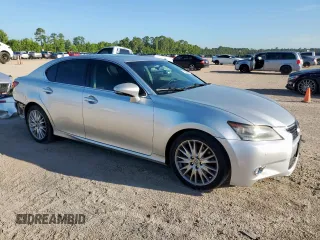 2013 Lexus GS 350 с VIN JTHBE1BL8D5008197, выставлен на аукционе Copart как лот 61662725 с пробегом 204 687 миль миль и Списание • Salvage title. История ставок и продаж доступна на DreamBid. Изображение 4.