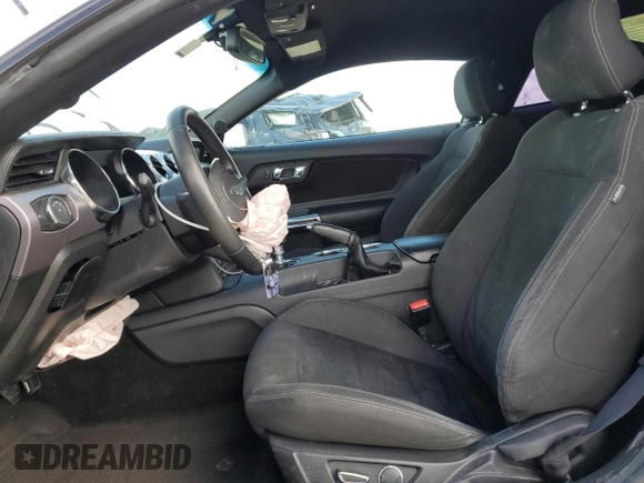 2015 Ford Mustang GT с VIN 1FA6P8CF9F5310525, выставлен на аукционе Copart как лот 55944945 с пробегом 96 978 миль миль и Списание • Salvage title. История ставок и продаж доступна на DreamBid. Изображение 7.